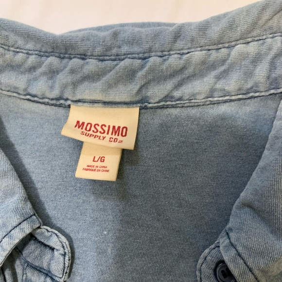 Mossimo Supply Co. (Target) Sleeveless Tank Top - Picture 2 of 3